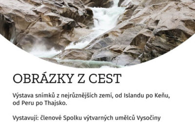 Výstava SVUV Žďár nad Sázavou