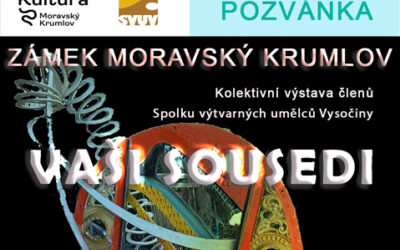 Výstava Moravský Krumlov